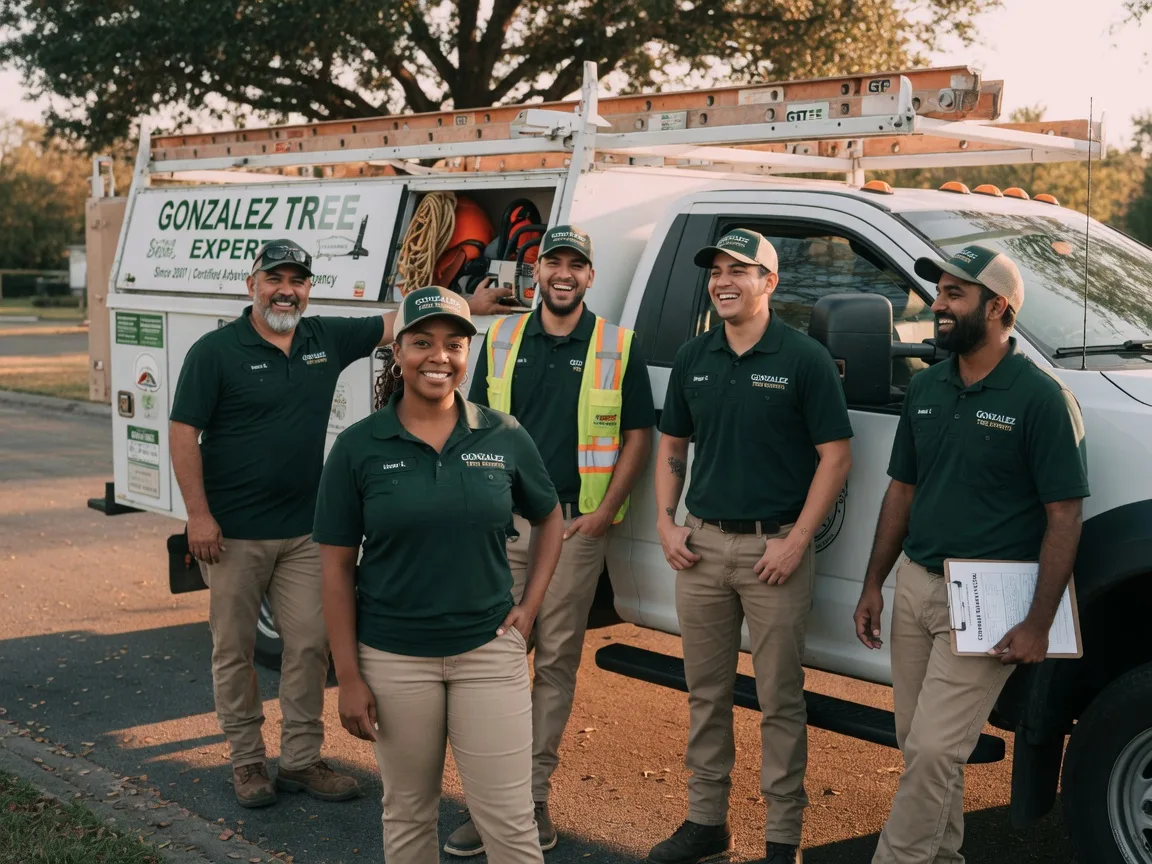 Tree Service company in Centrahoma, OK
